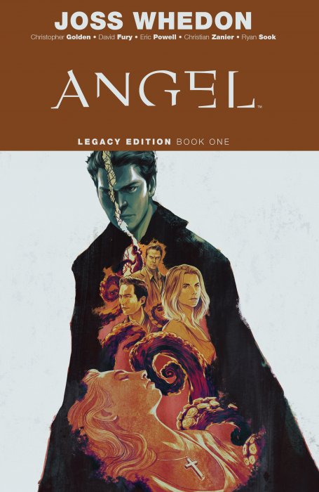 Angel - Legacy Edition - Book One