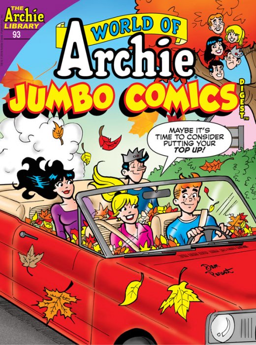 World of Archie Comics Double Digest #93