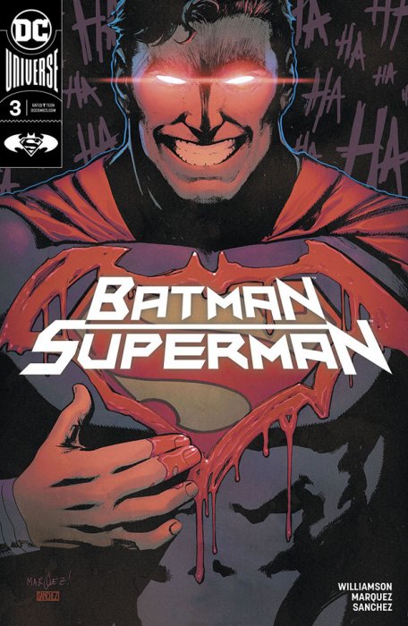 Batman - Superman #3