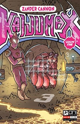Kaijumax - Season Five #1