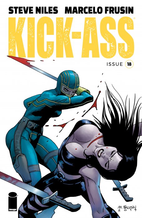 Kick-Ass #18