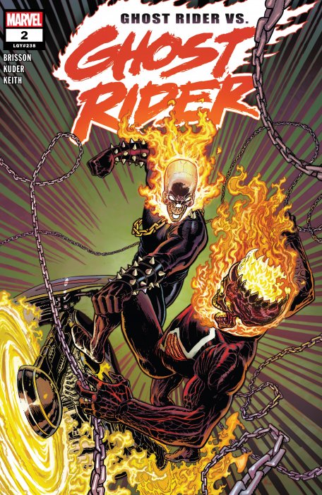 Ghost Rider #2