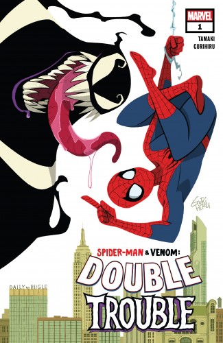 Spider-Man & Venom - Double Trouble #1