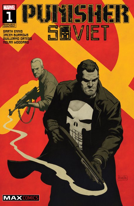 Punisher - Soviet #1