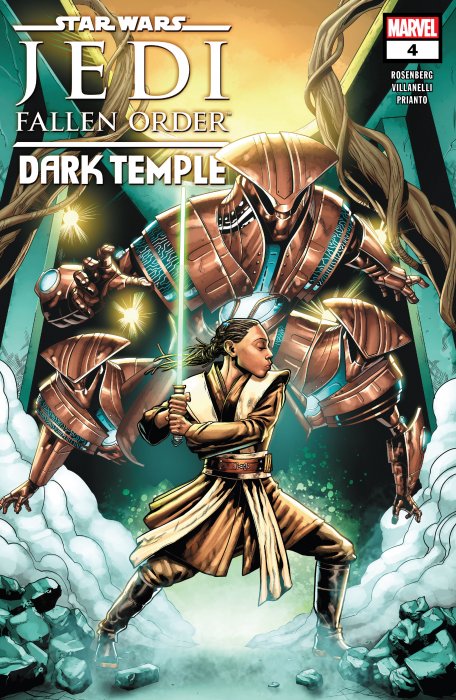 Star Wars - Jedi Fallen Order - Dark Temple #4
