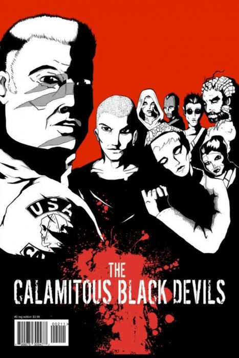 The Calamitous Black Devils #2