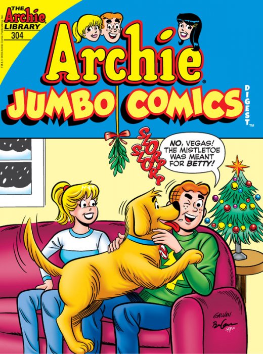 Archie Comics Double Digest #304