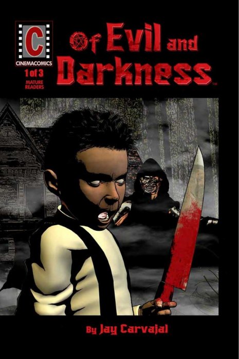 Of Evil and Darkness #1