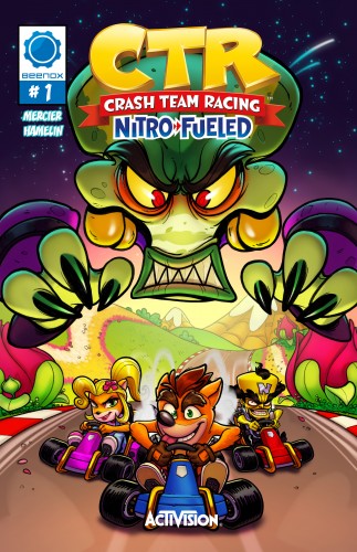 Crash Bandicoot - Crash Team Racing - Nitro-Fueled #1