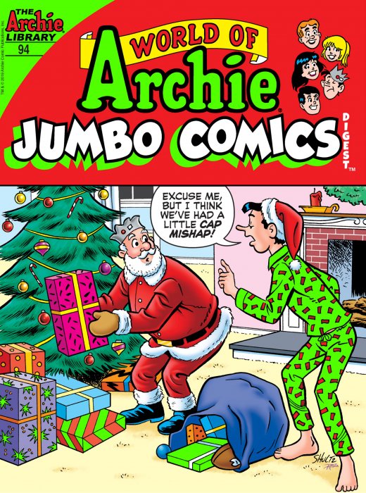 World of Archie Comics Double Digest #94