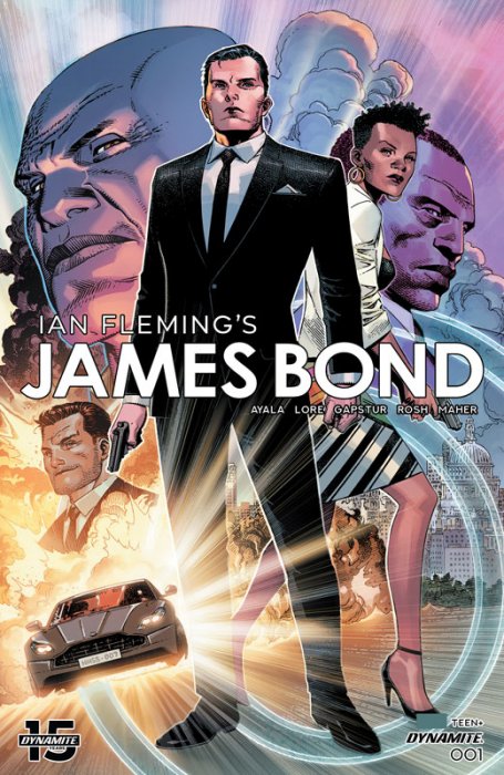 James Bond #1