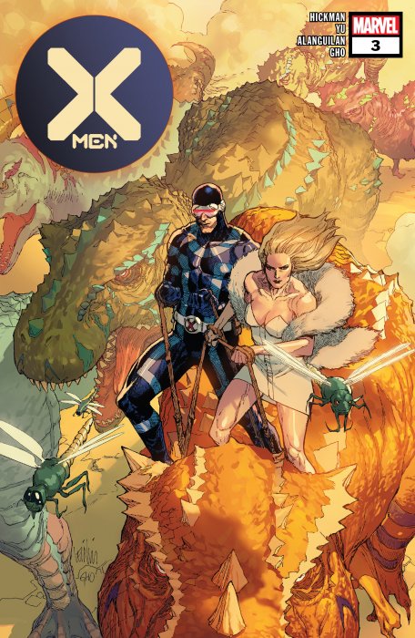 X-Men #3