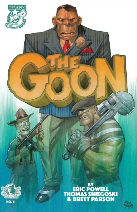 The Goon #6