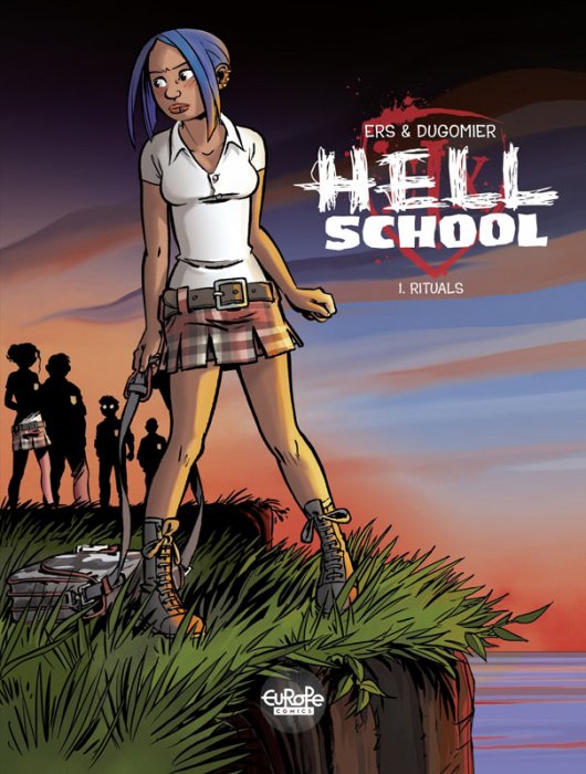 Hell School #1 - Rituals