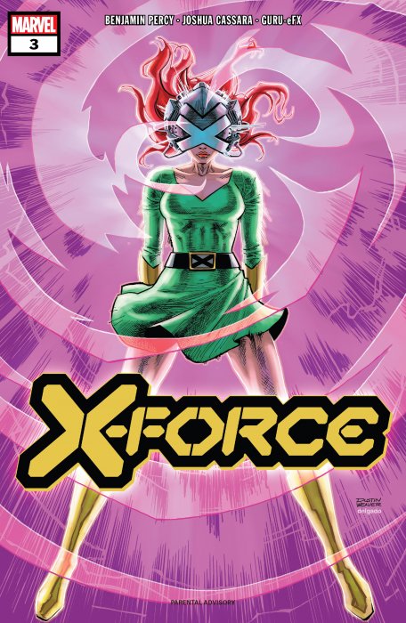X-Force #3