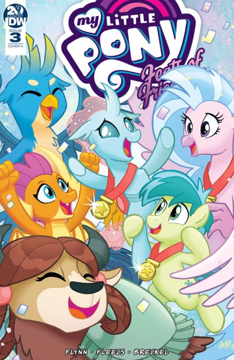 My Little Pony - The Feats of Friendship #3