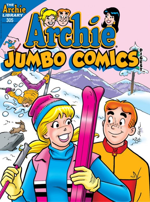 Archie Comics Double Digest #305