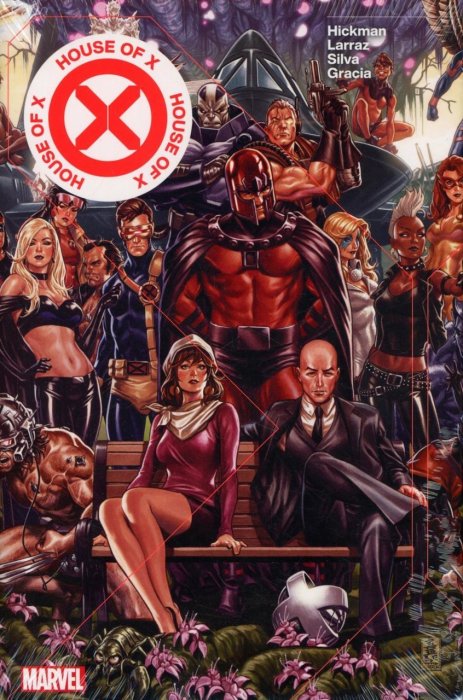 House of X - Powers of X #1 - HC