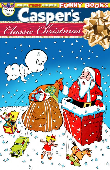 Casper's Classic Christmas #1