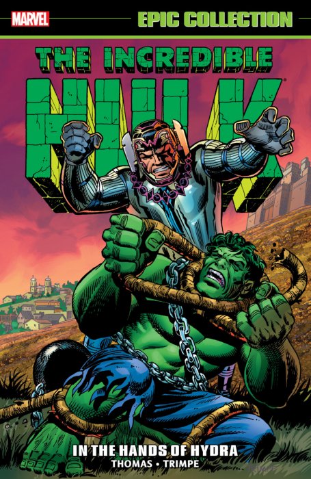 Incredible Hulk Epic Collection Vol.4 - In the Hands of Hydra