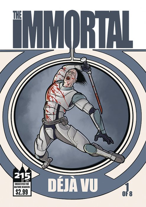 The Immortal #1
