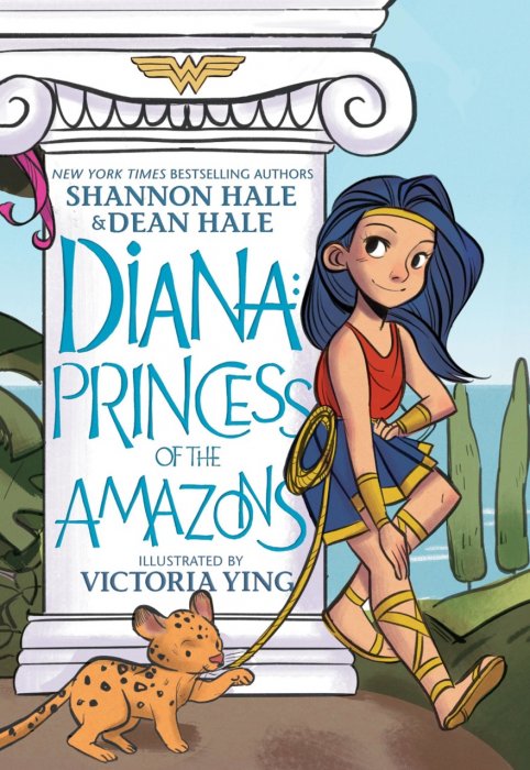 Diana - Princess of the Amazons #1 - GN