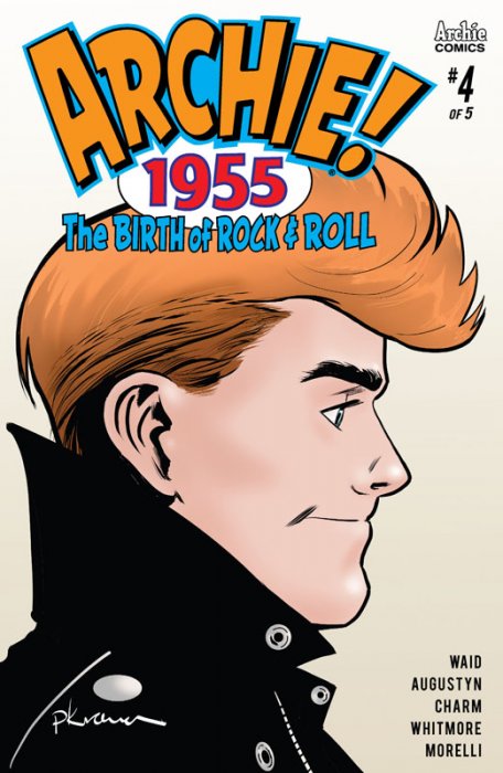 Archie 1955 #4