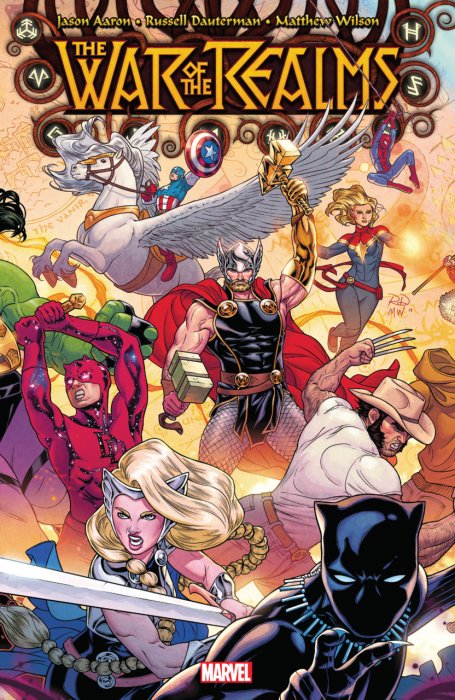 War of the Realms #1 - TPB