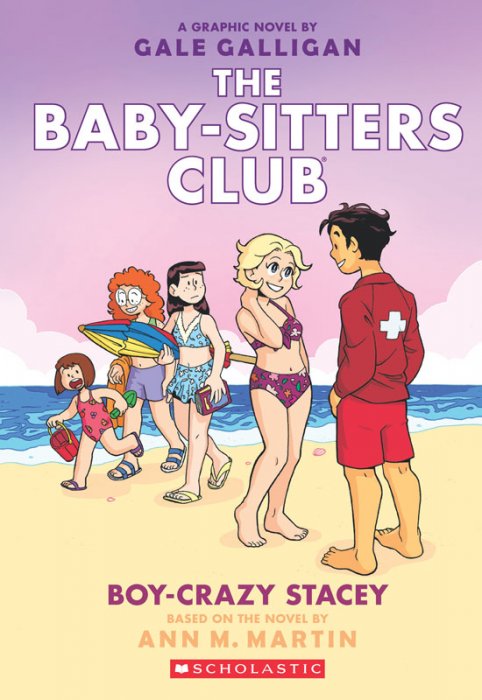 Baby-Sitters Club #7 - Boy-Crazy Stacey
