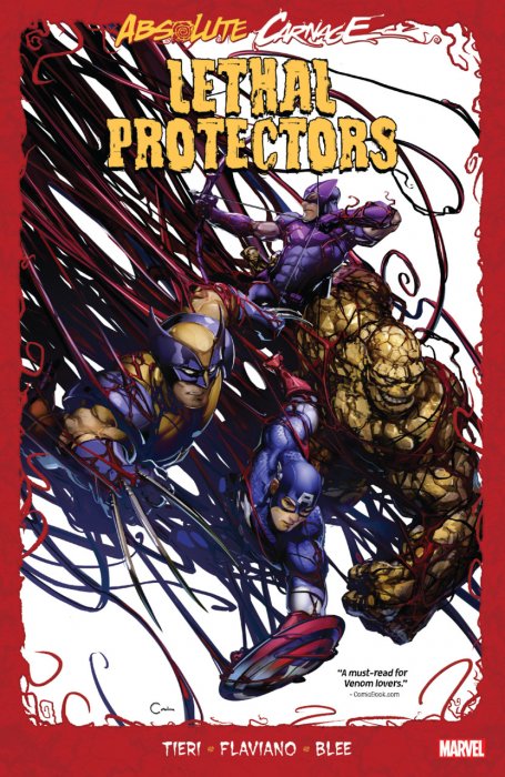 Absolute Carnage - Lethal Protectors #1 - TPB