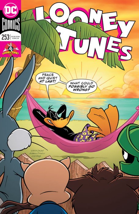 Looney Tunes #253
