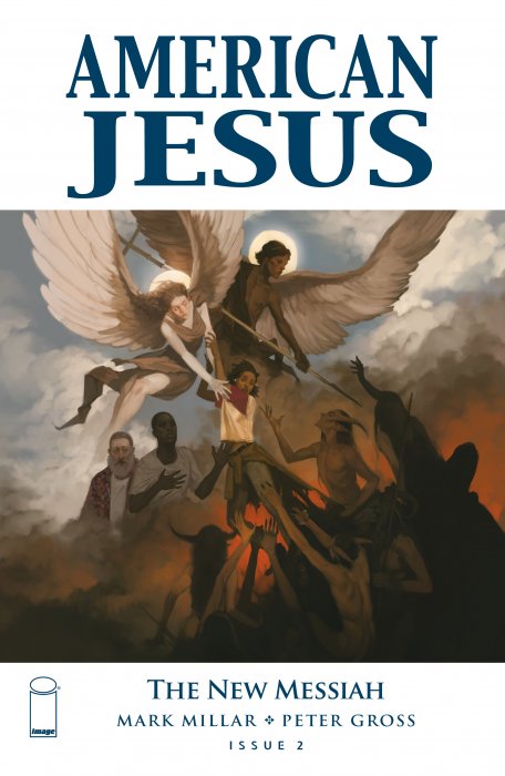 American Jesus - The New Messiah #2