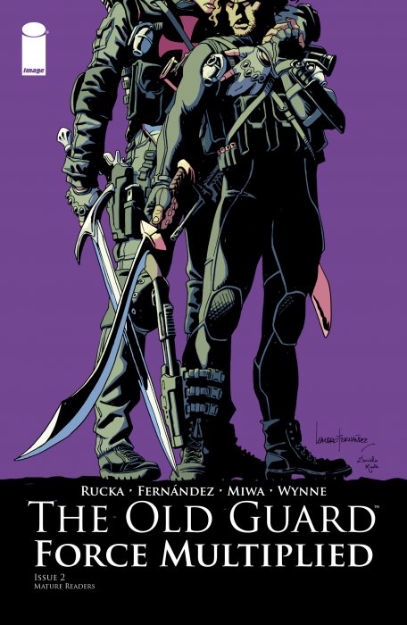 The Old Guard - Force Multiplied #2