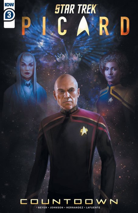 Star Trek - Picard - Countdown #3