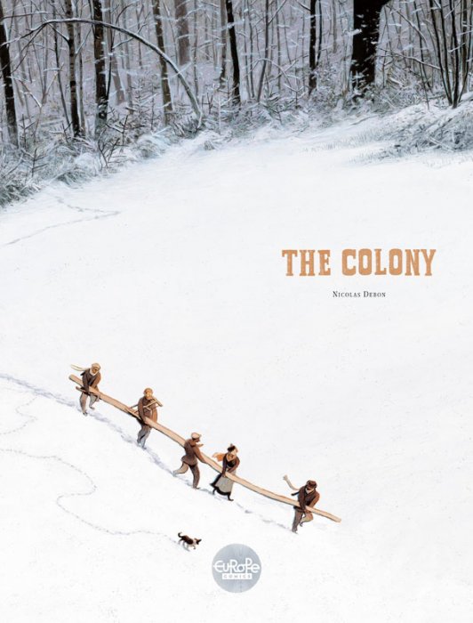 The Colony #1