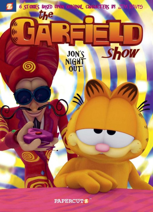 The Garfield Show #2 - Jon's Night Out