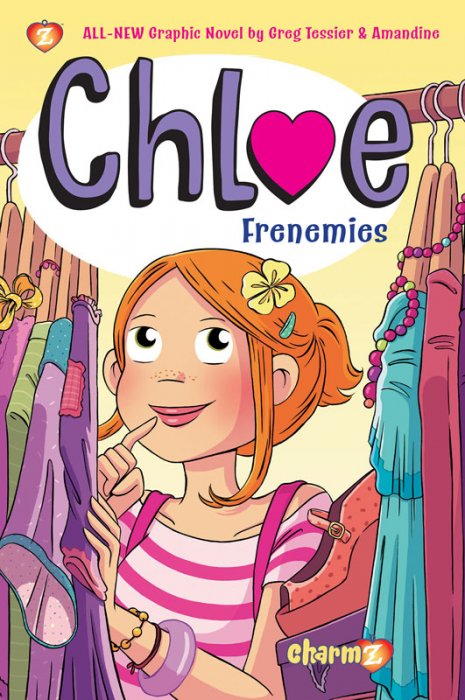 Chloe #3 - Frenemies