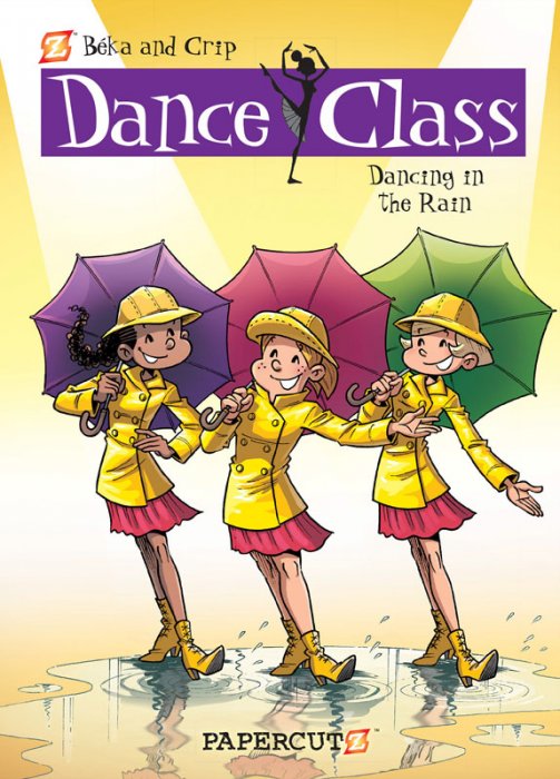 Dance Class #9 - Dancing in the Rain