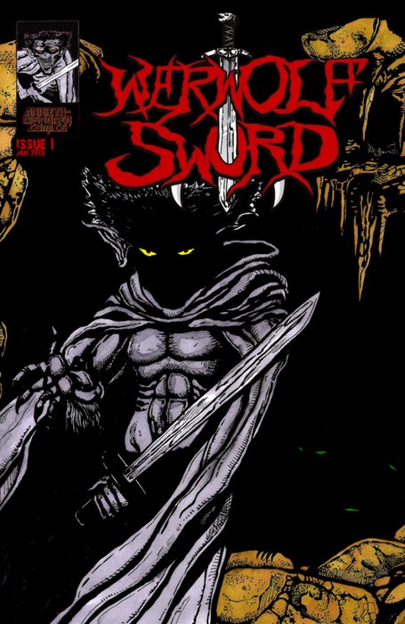 Werwolf Sword #1