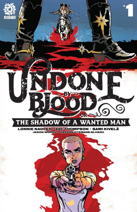 Undone By Blood #1