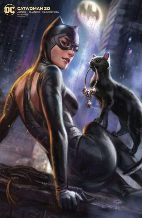 Catwoman #20