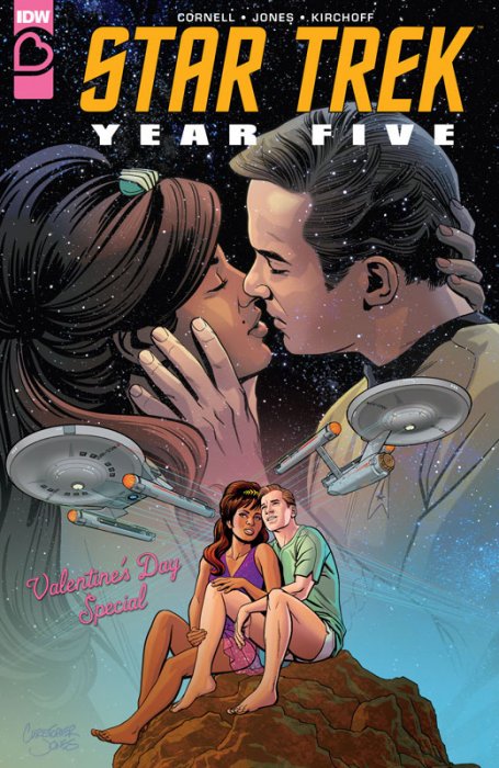 Star Trek - Year Five - Valentine’s Day Special #1