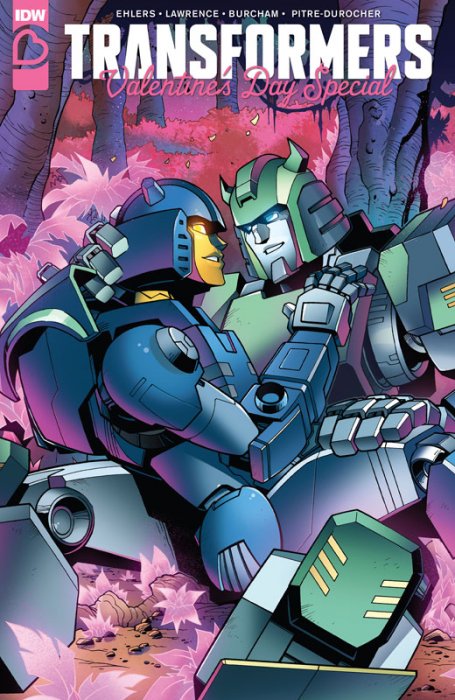 Transformers - Valentine's Day Special #1