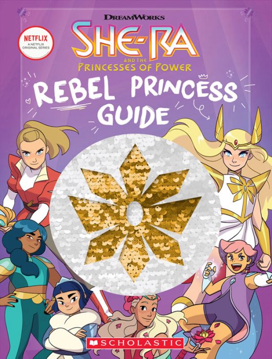 She-Ra Rebel Princess Guide #1