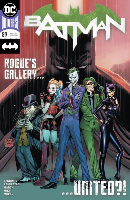 Batman Vol.3 #89