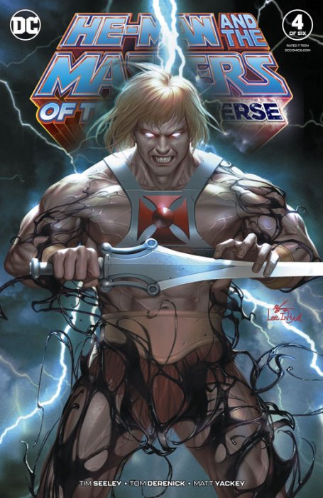 He-Man and The Masters Of The Multiverse #4