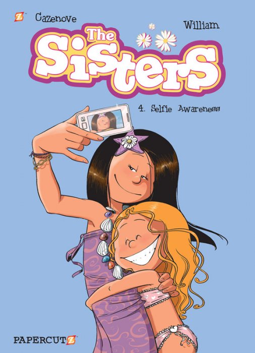 The Sisters #4 - Selfie Awareness