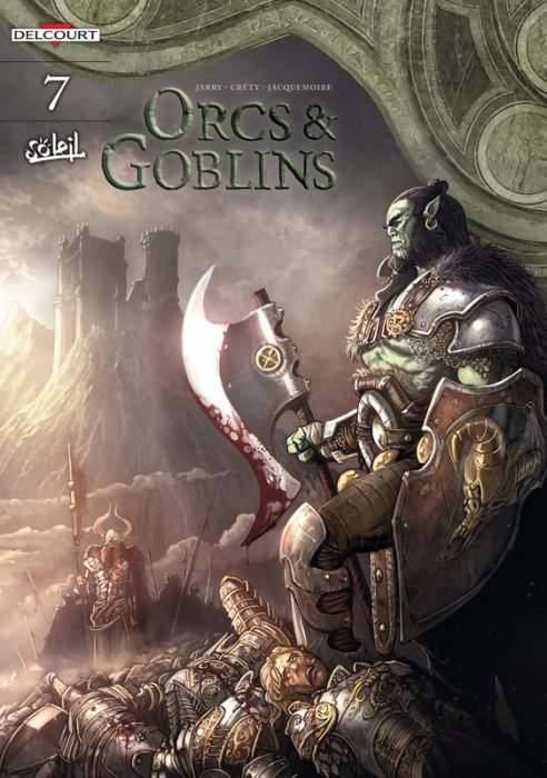 Orcs & Goblins #7 - Braagam