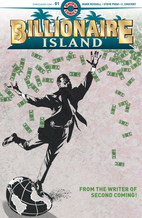Billionaire Island #1