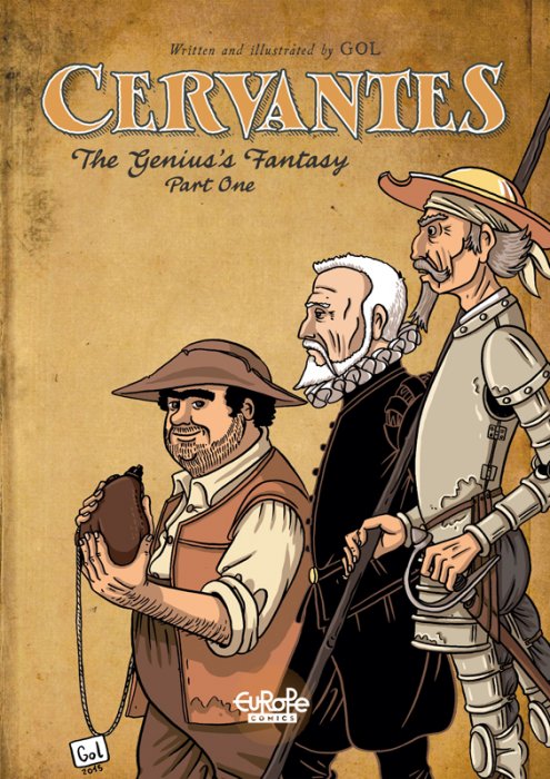 Cervantes #1 - The Genius's Fantasy
